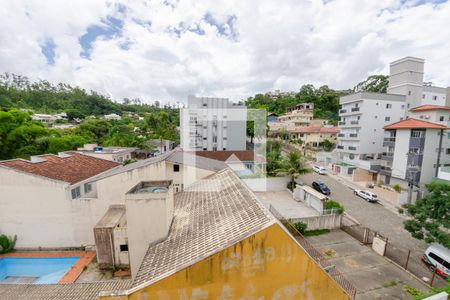 Apartamento para alugar com 45m², 1 quarto e 1 vagaVista