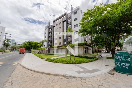 Apartamento para alugar com 45m², 1 quarto e 1 vagaFachada