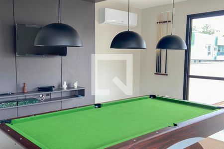 Apartamento para alugar com 45m², 1 quarto e 1 vagaSalão de jogos