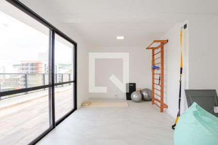 Apartamento para alugar com 45m², 1 quarto e 1 vagaAcademia