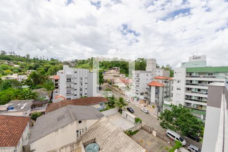 Apartamento para alugar com 45m², 1 quarto e 1 vagaVista