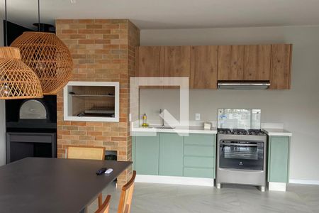 Apartamento para alugar com 45m², 1 quarto e 1 vagaSalão de festas