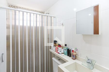 Apartamento à venda com 48m², 2 quartos e 1 vagaBanheiro