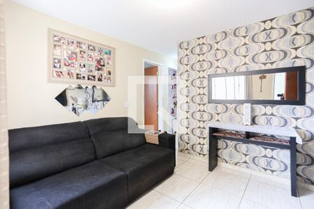 Apartamento à venda com 48m², 2 quartos e 1 vagaSala