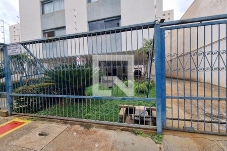 Apartamento para alugar com 42m², 1 quarto e 1 vagaFachada do Prédio