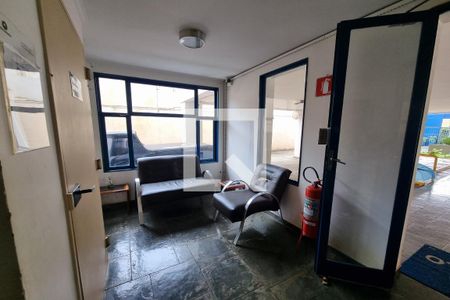 Apartamento para alugar com 42m², 1 quarto e 1 vagaHall Social