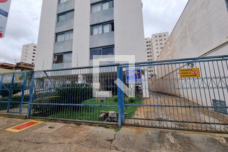 Apartamento para alugar com 42m², 1 quarto e 1 vagaFachada do Prédio