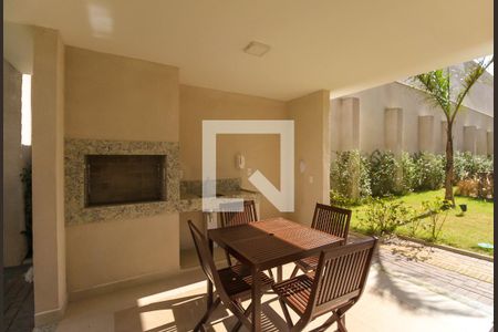 Apartamento para alugar com 26m², 1 quarto e sem vagaChurrasqueira