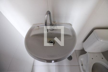 Apartamento para alugar com 26m², 1 quarto e sem vagaBanheiro