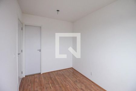 Quarto de apartamento para alugar com 1 quarto, 26m² em Jardim Adutora, São Paulo