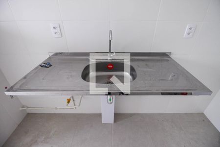 Apartamento para alugar com 26m², 1 quarto e sem vagaCozinha