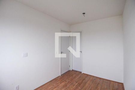 Quarto de apartamento para alugar com 1 quarto, 26m² em Jardim Adutora, São Paulo