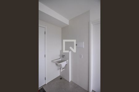 Apartamento para alugar com 26m², 1 quarto e sem vagaÁrea de Serviço