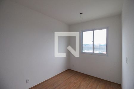 Quarto de apartamento para alugar com 1 quarto, 26m² em Jardim Adutora, São Paulo