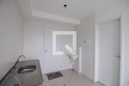 Apartamento para alugar com 26m², 1 quarto e sem vagaCozinha