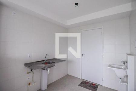 Apartamento para alugar com 26m², 1 quarto e sem vagaCozinha