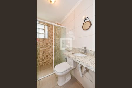 Apartamento para alugar com 60m², 2 quartos e 1 vagaBanheiro