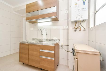 Apartamento para alugar com 60m², 2 quartos e 1 vagaCozinha