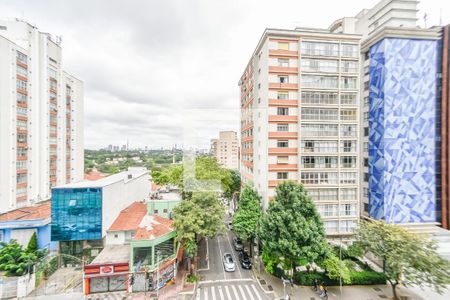 Apartamento para alugar com 60m², 2 quartos e 1 vagaVista do Quarto 1