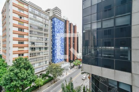 Apartamento para alugar com 60m², 2 quartos e 1 vagaVista do Quarto 2