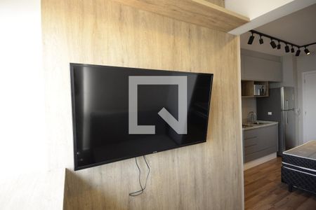 Studio para alugar com 23m², 1 quarto e sem vagaVaranda