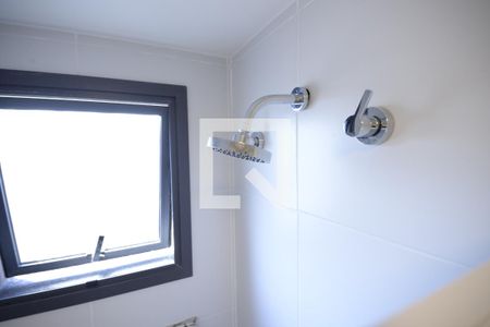 Studio para alugar com 23m², 1 quarto e sem vagaBanheiro