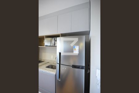 Studio para alugar com 23m², 1 quarto e sem vagaCozinha