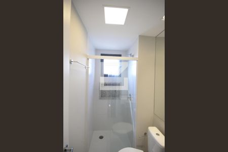 Studio para alugar com 23m², 1 quarto e sem vagaBanheiro