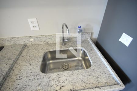 Studio para alugar com 23m², 1 quarto e sem vagaCozinha