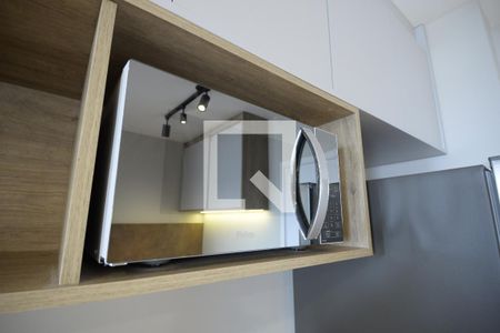 Studio para alugar com 23m², 1 quarto e sem vagaCozinha