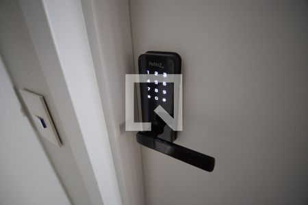 Studio para alugar com 23m², 1 quarto e sem vagaFechadura Eletrônica