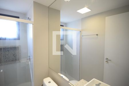 Studio para alugar com 23m², 1 quarto e sem vagaBanheiro