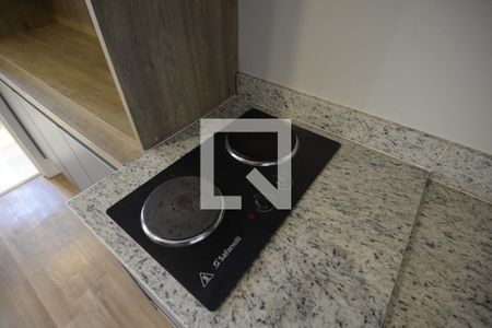 Studio para alugar com 23m², 1 quarto e sem vagaCozinha