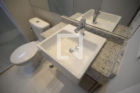 Studio para alugar com 23m², 1 quarto e sem vagaBanheiro