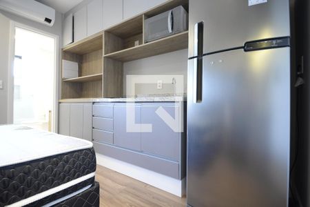 Studio para alugar com 23m², 1 quarto e sem vagaCozinha