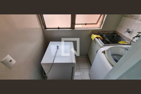 Apartamento para alugar com 63m², 3 quartos e 1 vaga Apartamento para alugar com 63m², 3 quartos e 1 vagaArea comum-Serviço