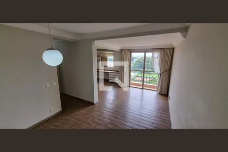 Sala de Estar de apartamento para alugar com 2 quartos, 63m² em Vila Butantã, São Paulo