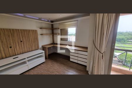 Sala de Estar de apartamento para alugar com 2 quartos, 63m² em Vila Butantã, São Paulo