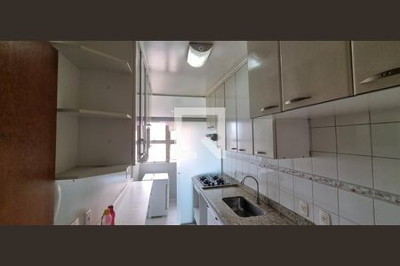 Apartamento para alugar com 63m², 3 quartos e 1 vaga Apartamento para alugar com 63m², 3 quartos e 1 vagaCozinha - Armários
