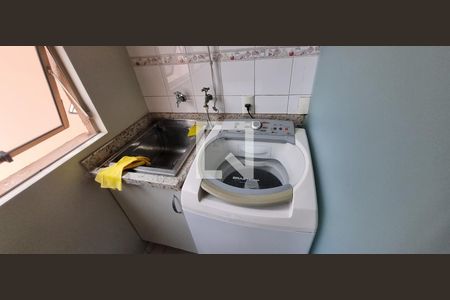 Apartamento para alugar com 63m², 3 quartos e 1 vaga Apartamento para alugar com 63m², 3 quartos e 1 vagaArea comum-Serviço