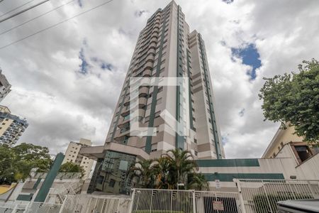 Fachada de apartamento para alugar com 3 quartos, 80m² em Vila Regente Feijó, São Paulo