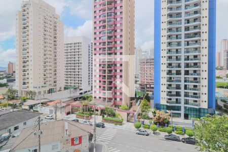 Vista Suíte de apartamento para alugar com 3 quartos, 80m² em Vila Regente Feijó, São Paulo