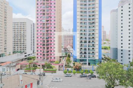 Vista Quarto 1 de apartamento para alugar com 3 quartos, 80m² em Vila Regente Feijó, São Paulo