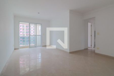 Sala de apartamento para alugar com 3 quartos, 80m² em Vila Regente Feijó, São Paulo