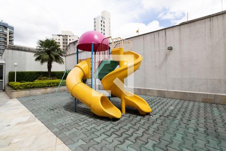 Playground de apartamento para alugar com 3 quartos, 80m² em Vila Regente Feijó, São Paulo