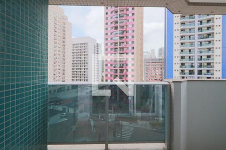 Varanda de apartamento para alugar com 3 quartos, 80m² em Vila Regente Feijó, São Paulo