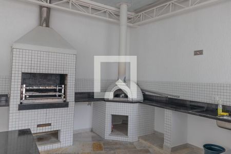 Churrasqueira  de apartamento para alugar com 3 quartos, 80m² em Vila Regente Feijó, São Paulo