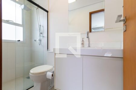 Casa à venda com 189m², 3 quartos e 2 vagas Casa à venda com 189m², 3 quartos e 2 vagasBanheiro da suíte 2