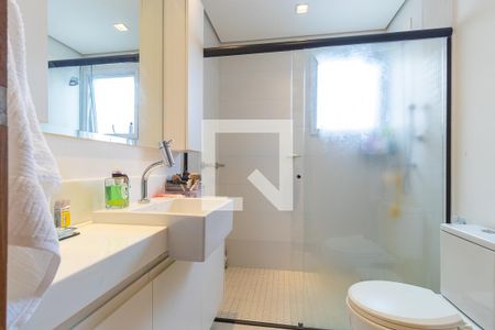 Casa à venda com 189m², 3 quartos e 2 vagas Casa à venda com 189m², 3 quartos e 2 vagasBanheiro da suíte 1