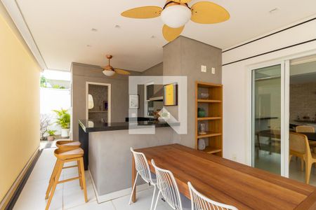 Casa à venda com 189m², 3 quartos e 2 vagas Casa à venda com 189m², 3 quartos e 2 vagasEspaço gourmet